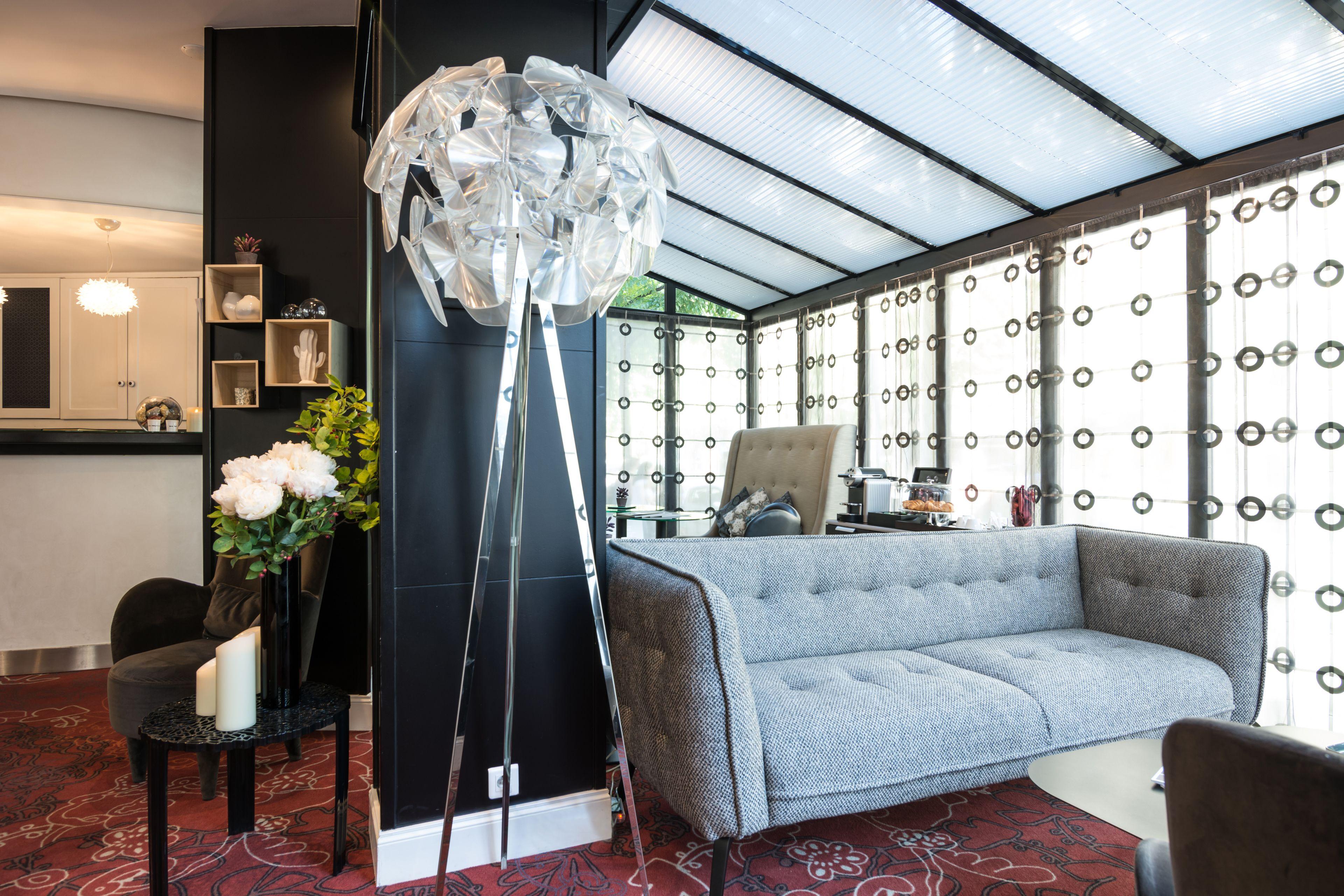 Plaza étoile Hotel Parigi