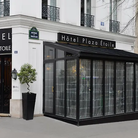 Plaza Etoile