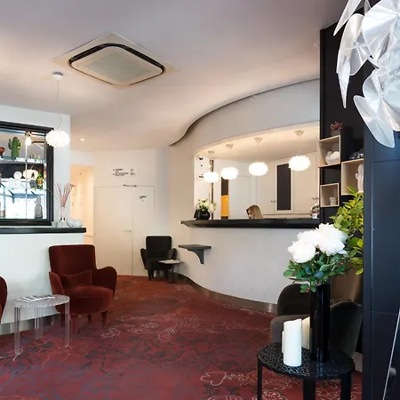 Hotel Plaza Etoile Paris