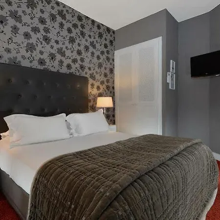 Plaza Etoile Hotel Paris