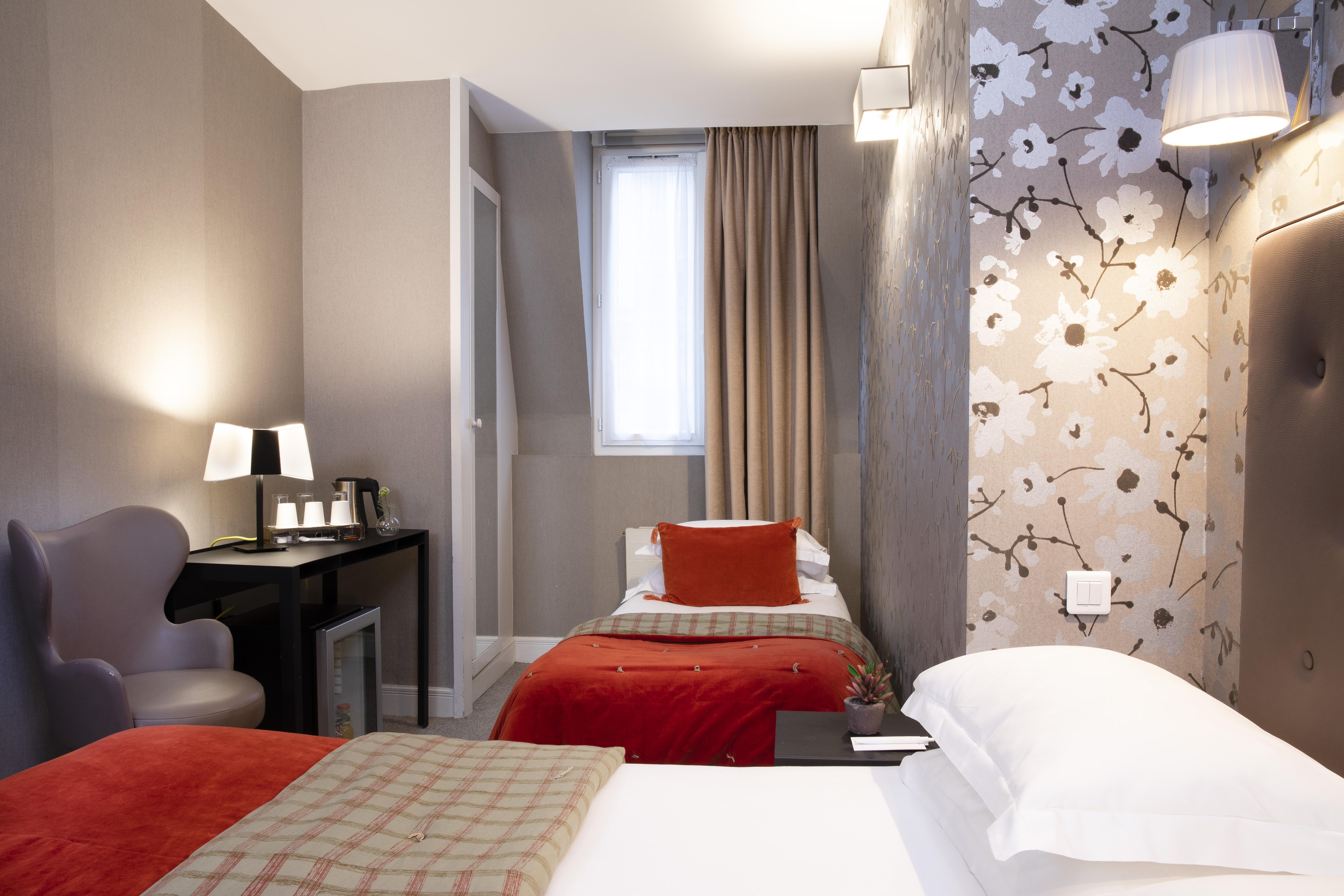 Hotel Plaza étoile Parigi