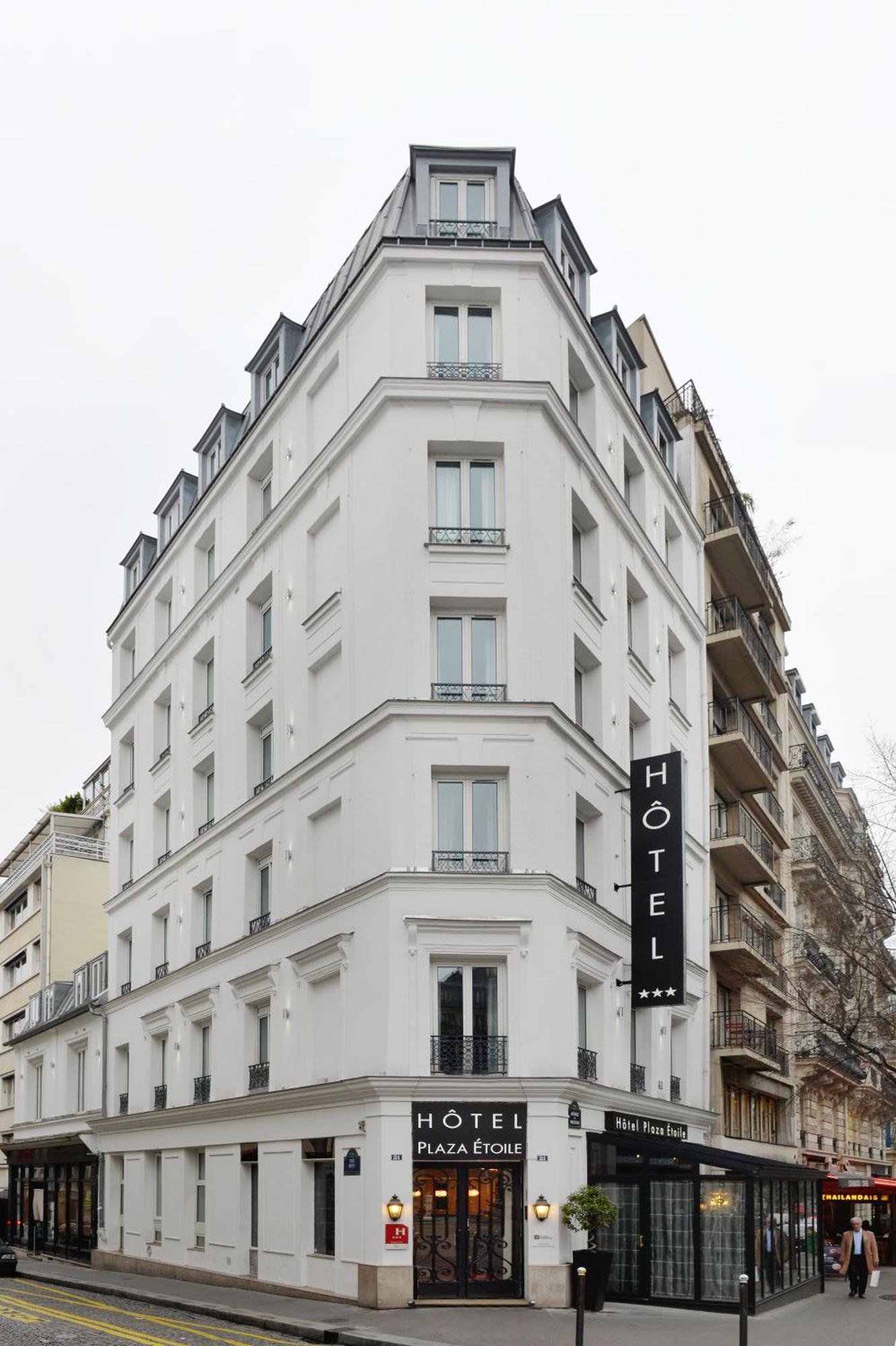 Plaza Etoile Hotel