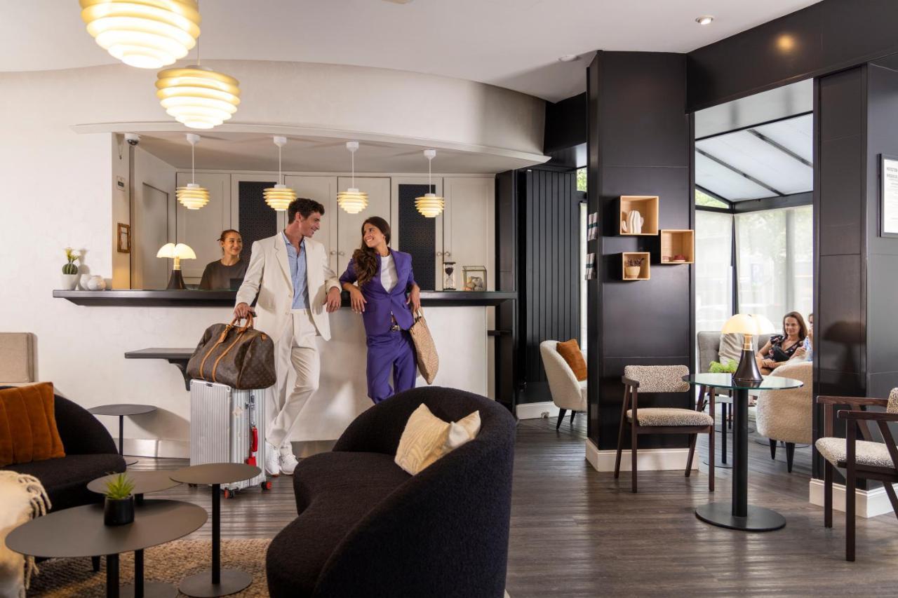 Plaza étoile 3* Parigi