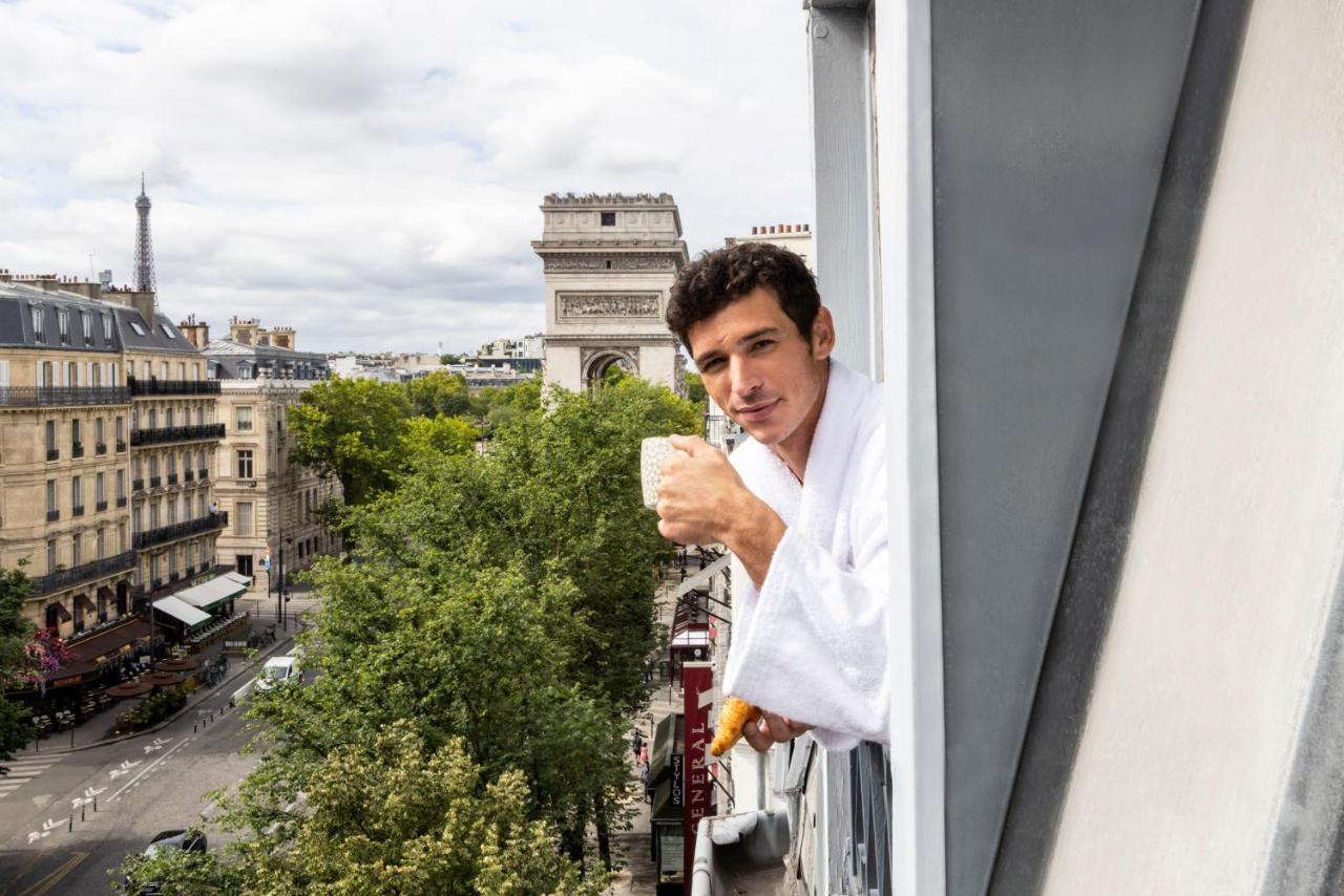 Plaza étoile 3* Parigi