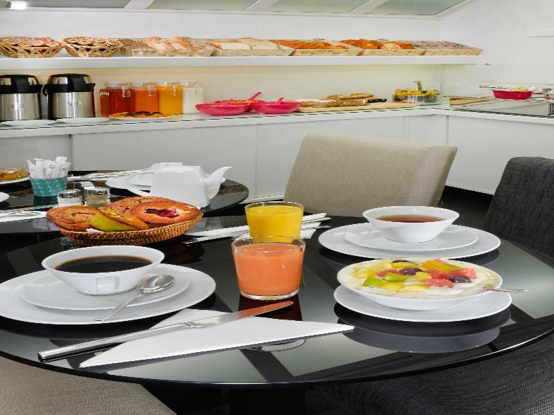 Plaza étoile Hotel Parigi