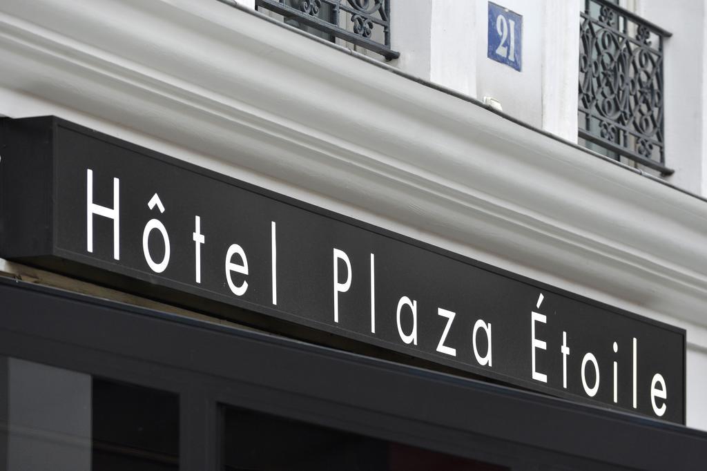 Plaza étoile 3* Parigi