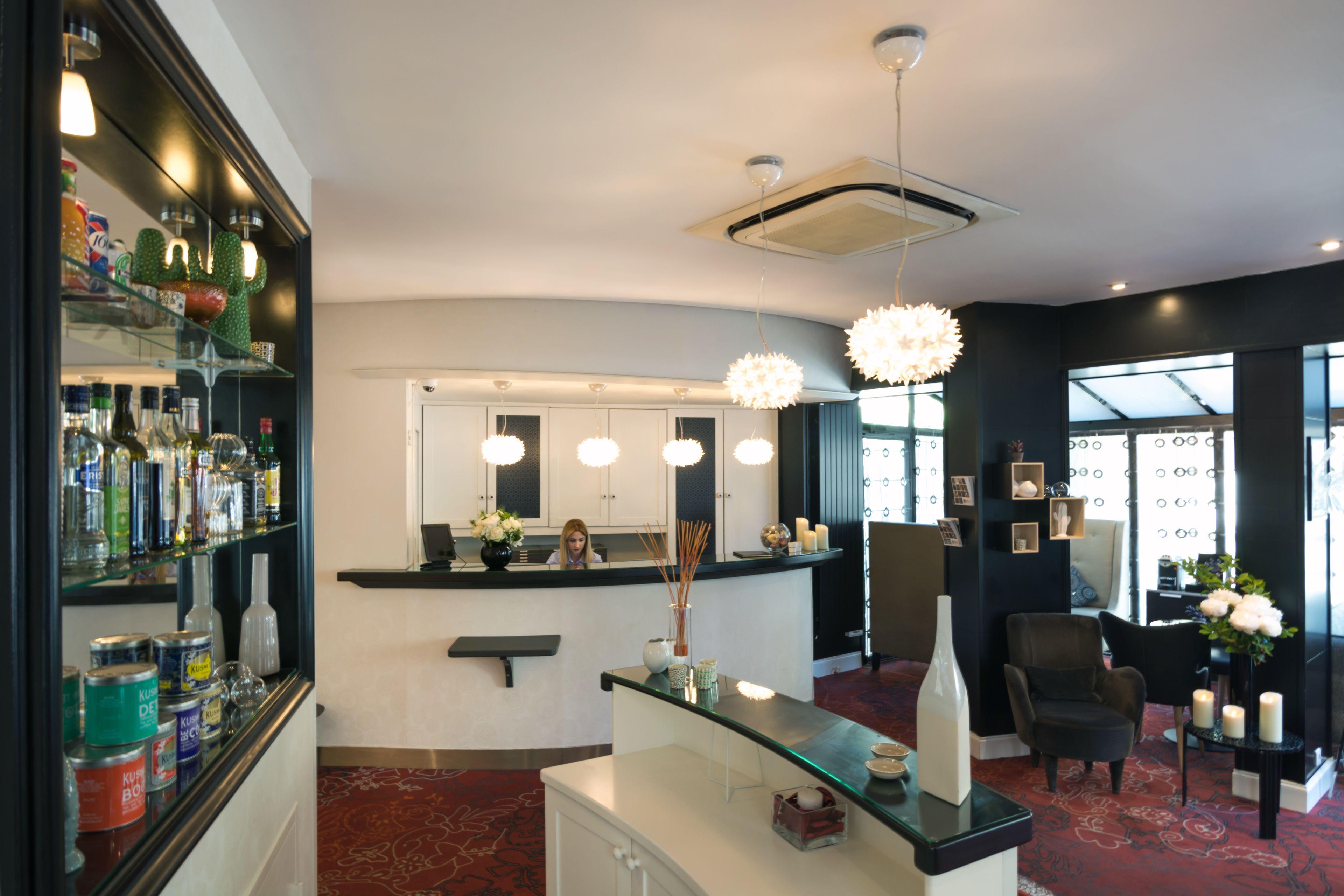 Plaza étoile 3* Parigi