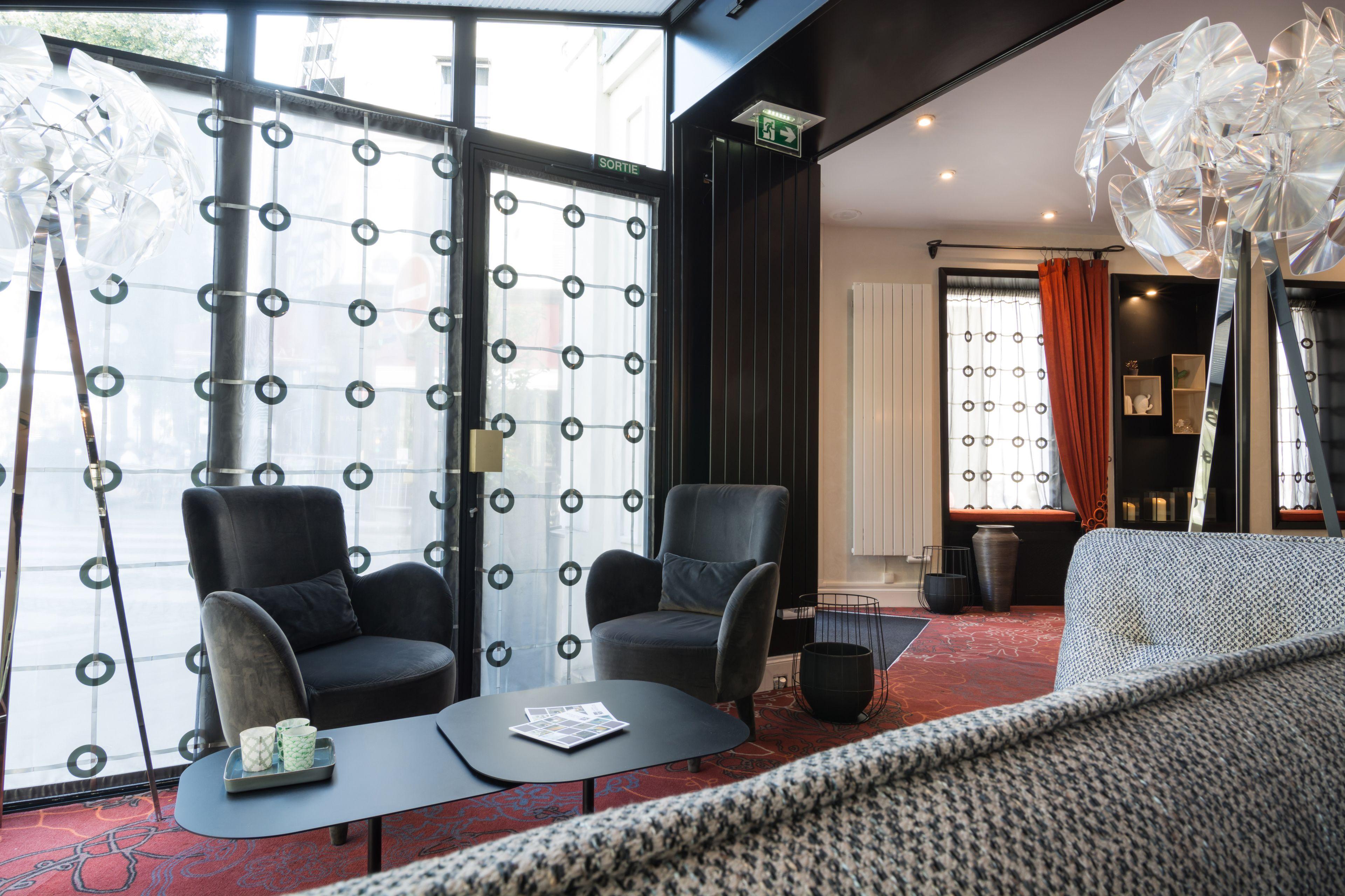 Hotel Plaza étoile 3*