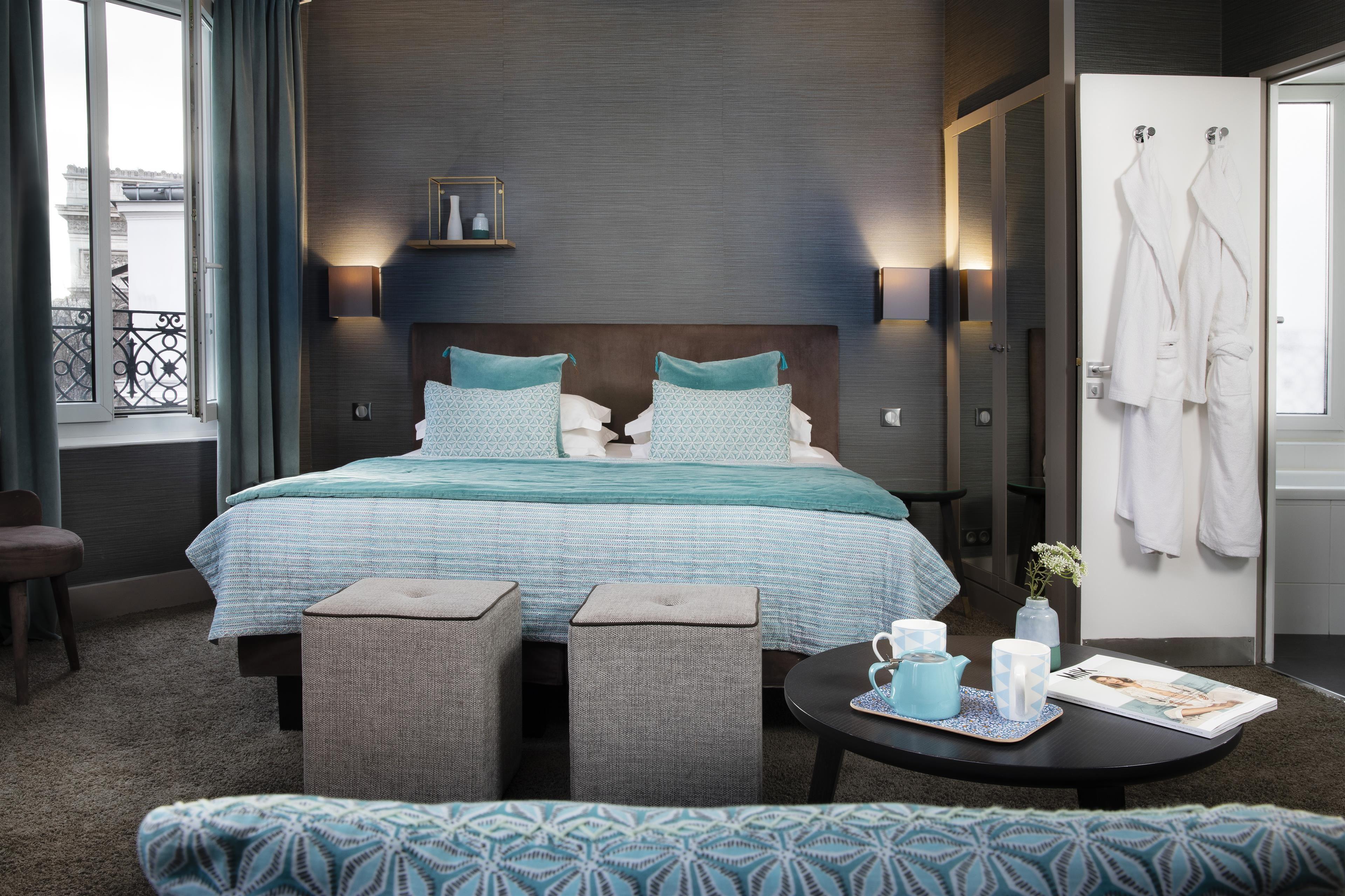 Plaza étoile Parigi