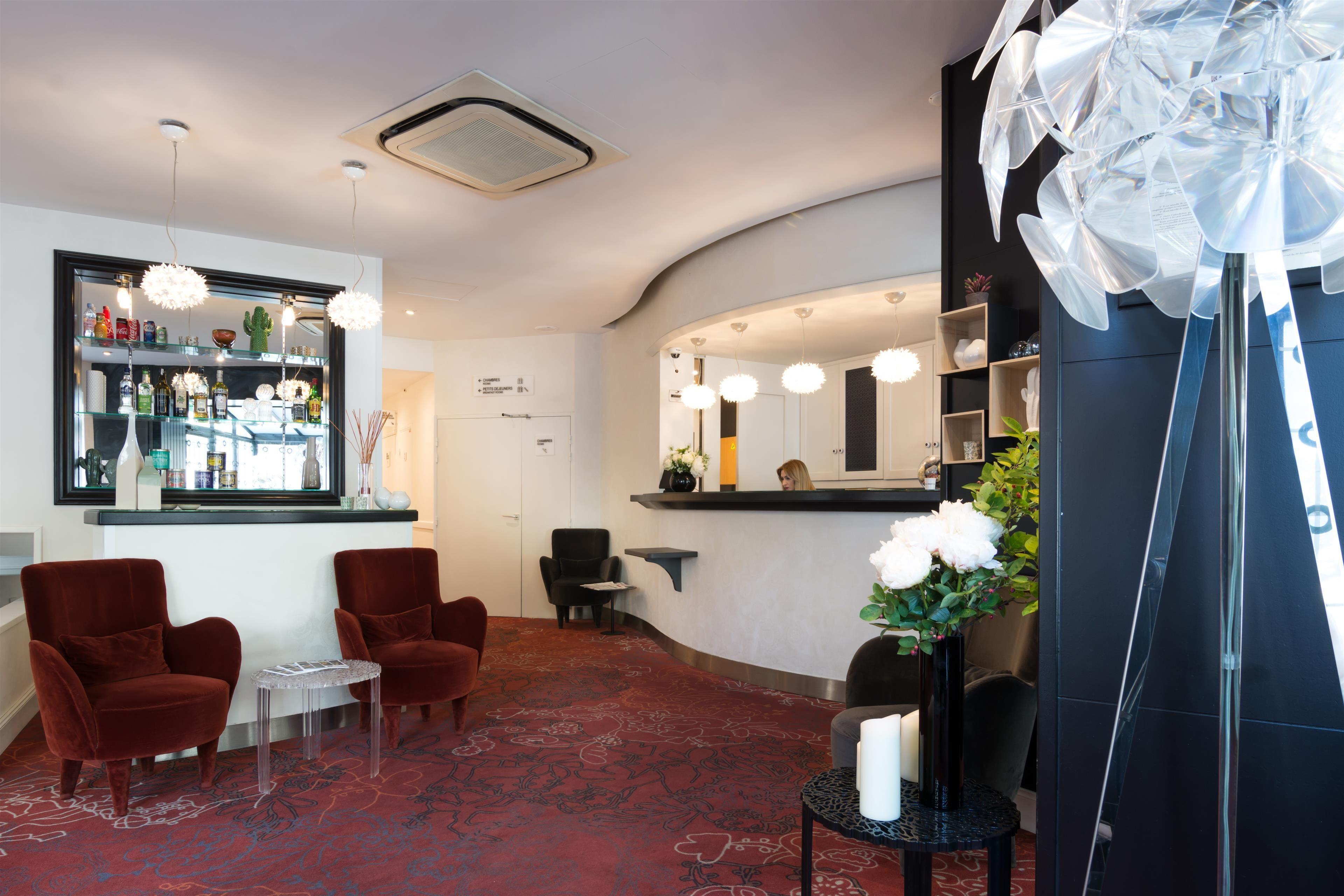 Hotel Plaza Etoile Paris