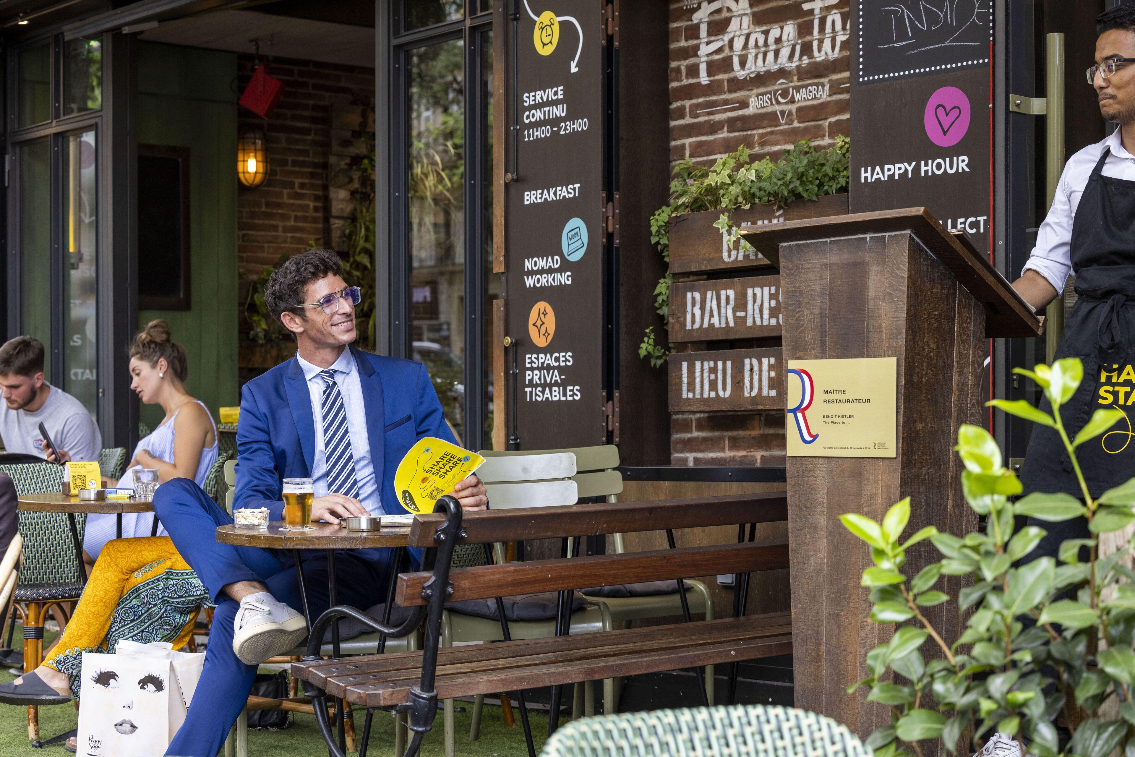 Plaza étoile Parigi