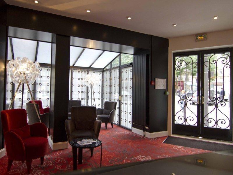 Hotel Plaza étoile Parigi