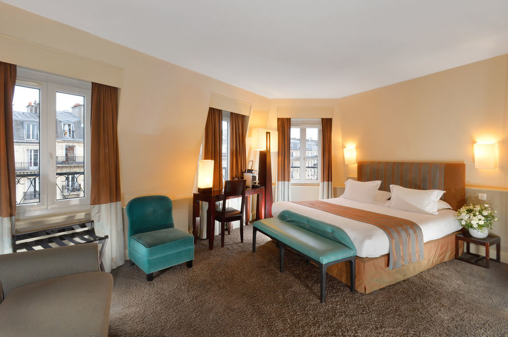 Plaza étoile 3* Parigi