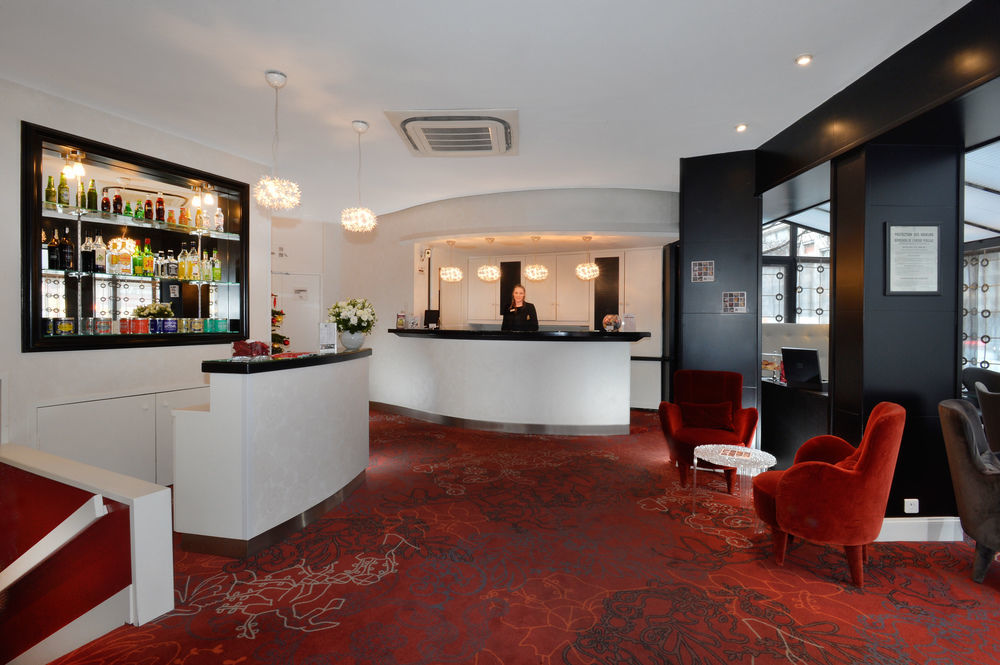 Hotel Plaza étoile 3*