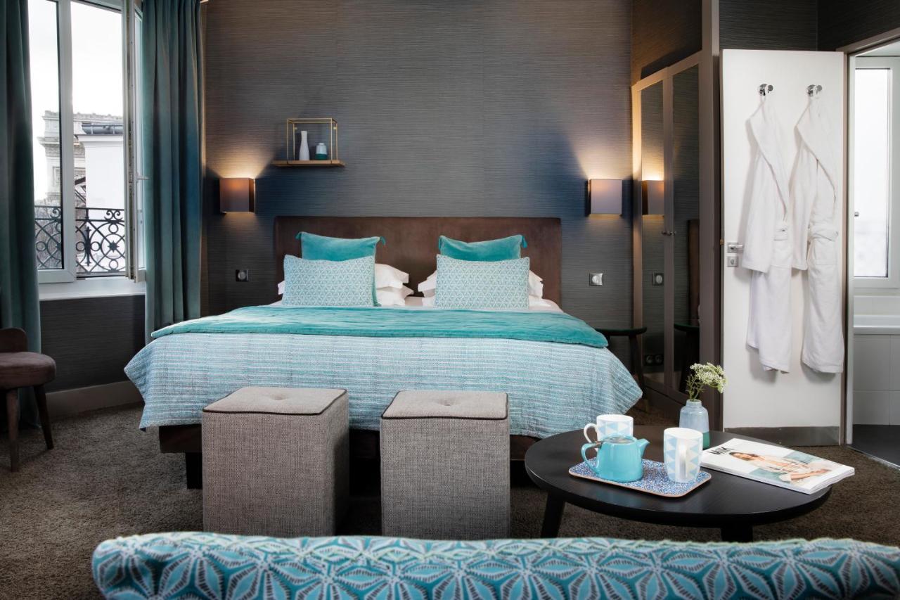 Plaza étoile 3* Parigi