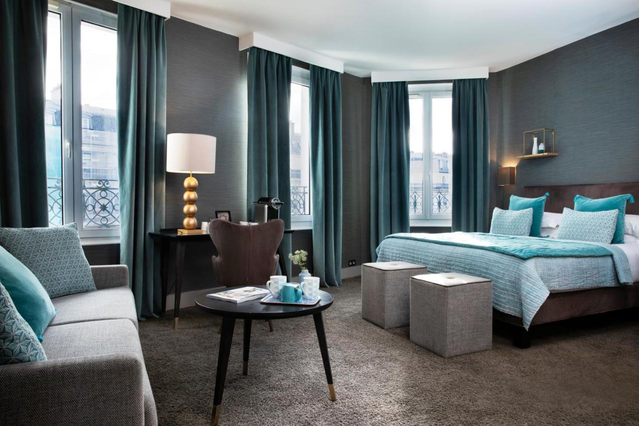 Hotel Plaza étoile Parigi