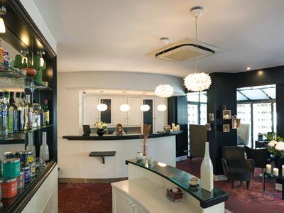 Hotel Plaza étoile Parigi