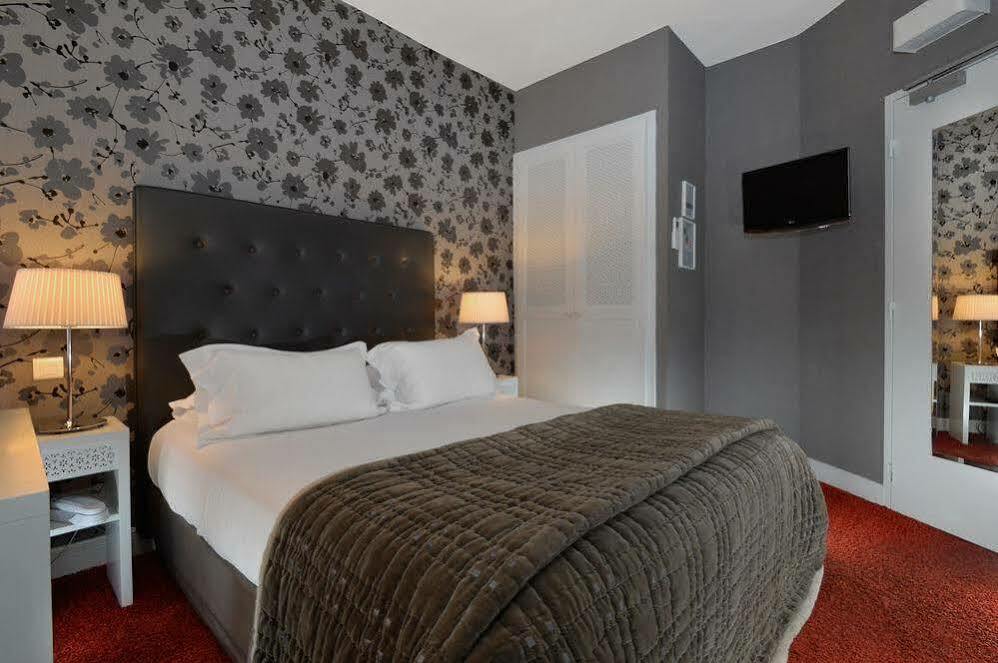 Plaza étoile Hotel Parigi