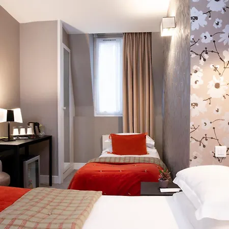 Hotel Plaza étoile Parigi