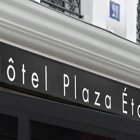 Plaza étoile 3* Parigi