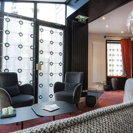 Hotel Plaza étoile 3*