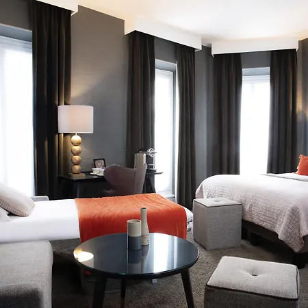 Plaza étoile Hotel 3*