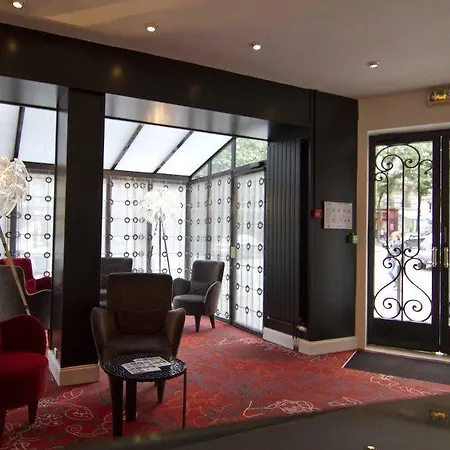 Hotel Plaza étoile Parigi