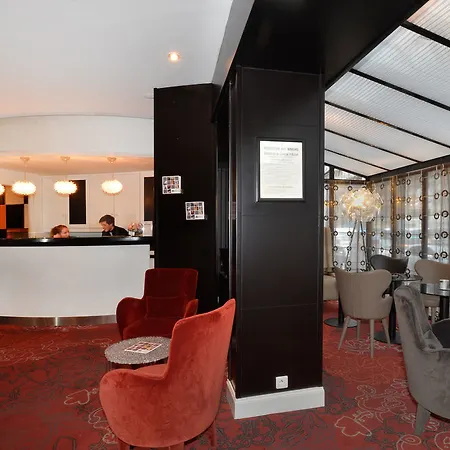 Plaza étoile Hotel Parigi