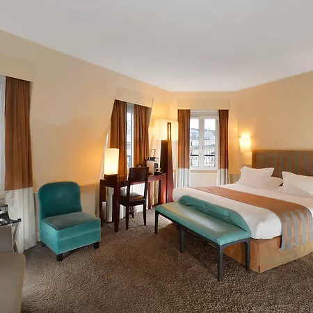 Plaza étoile 3* Parigi