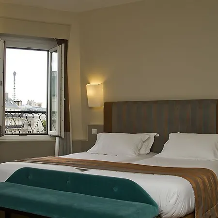 Plaza étoile 3* Parigi