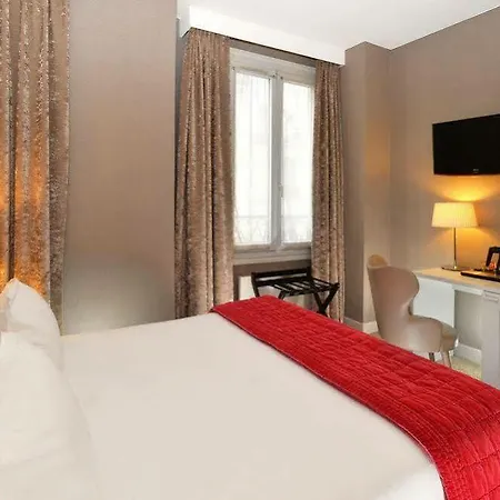 Hotel Plaza étoile 3*